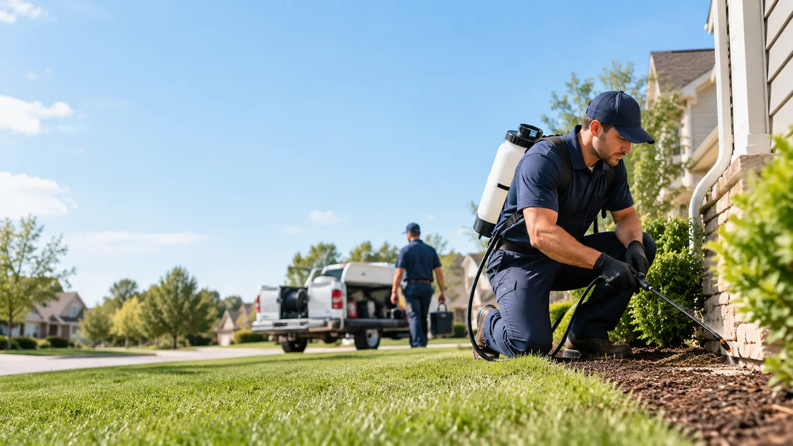 Pest Control in Hutsonville, IL near me